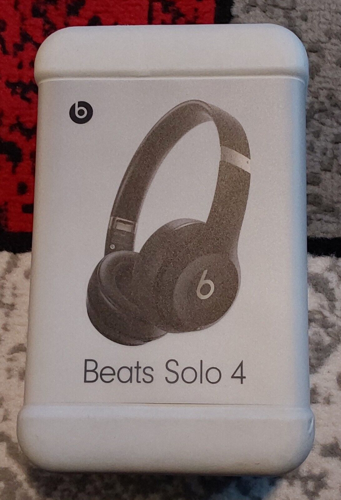 Beats - Solo 4 True Wireless On-Ear Headphones - Matte Black - NIB