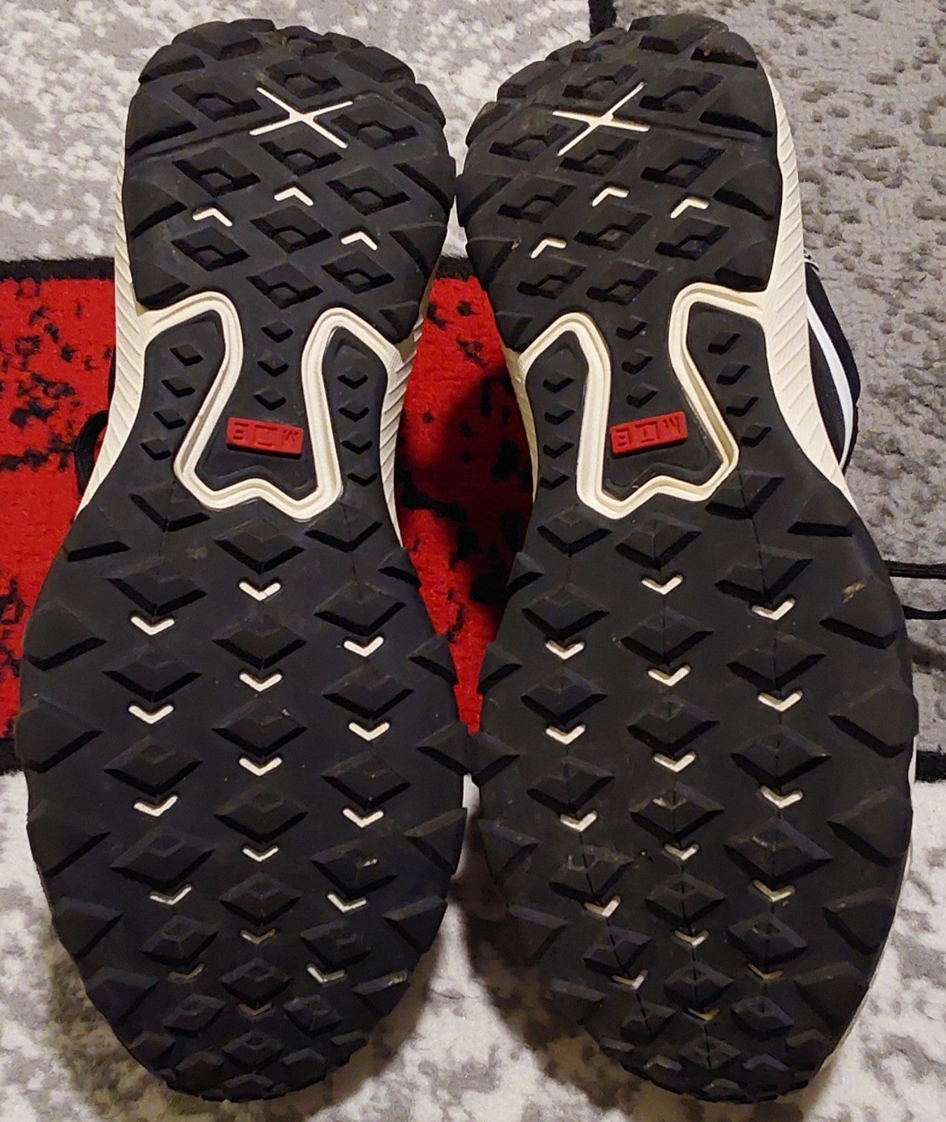 Vans MTE Crosspath Black White Mens Size 10 Single Wear 🔥🔥🔥