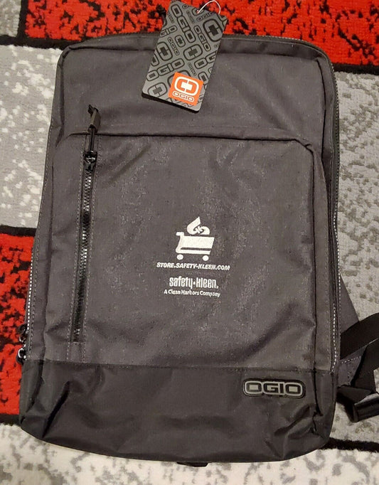 OGIO Backpack Company Logo Black NWT