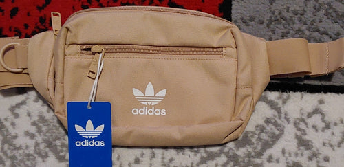 ADIDAS Originals For All Waist Pack Magic Beige NWT🔥🔥🔥