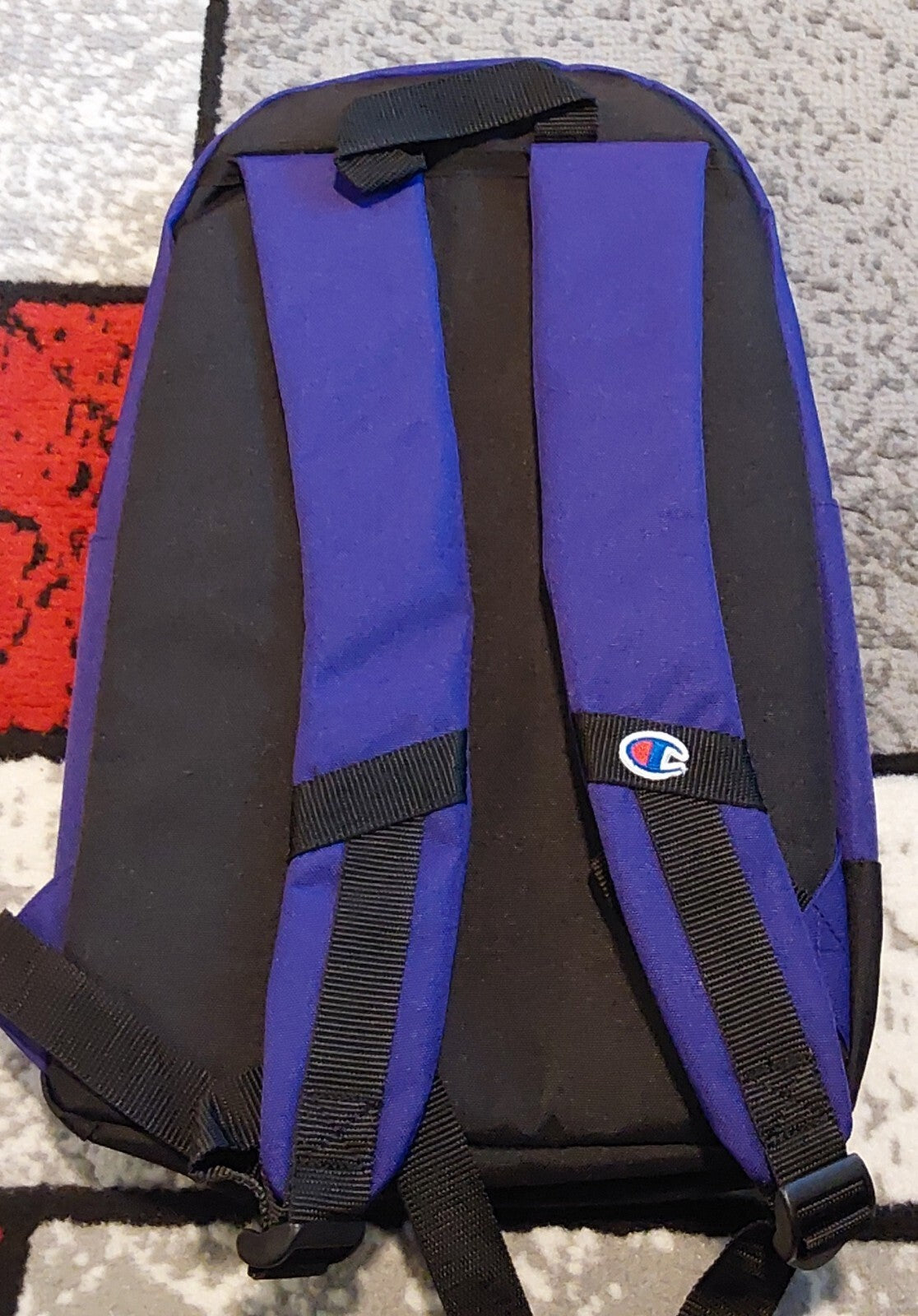 Champion Essential Backpack Purple NWT 🔥🔥🔥