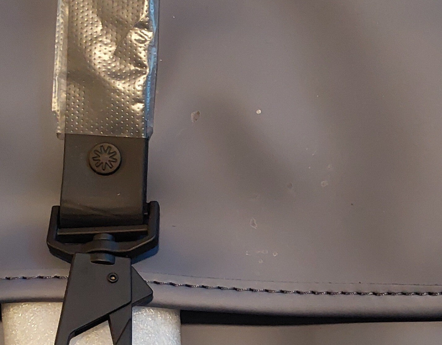 RAINS  Backpack Mini W3 Color Bay Blemished NWT 🔥🔥🔥