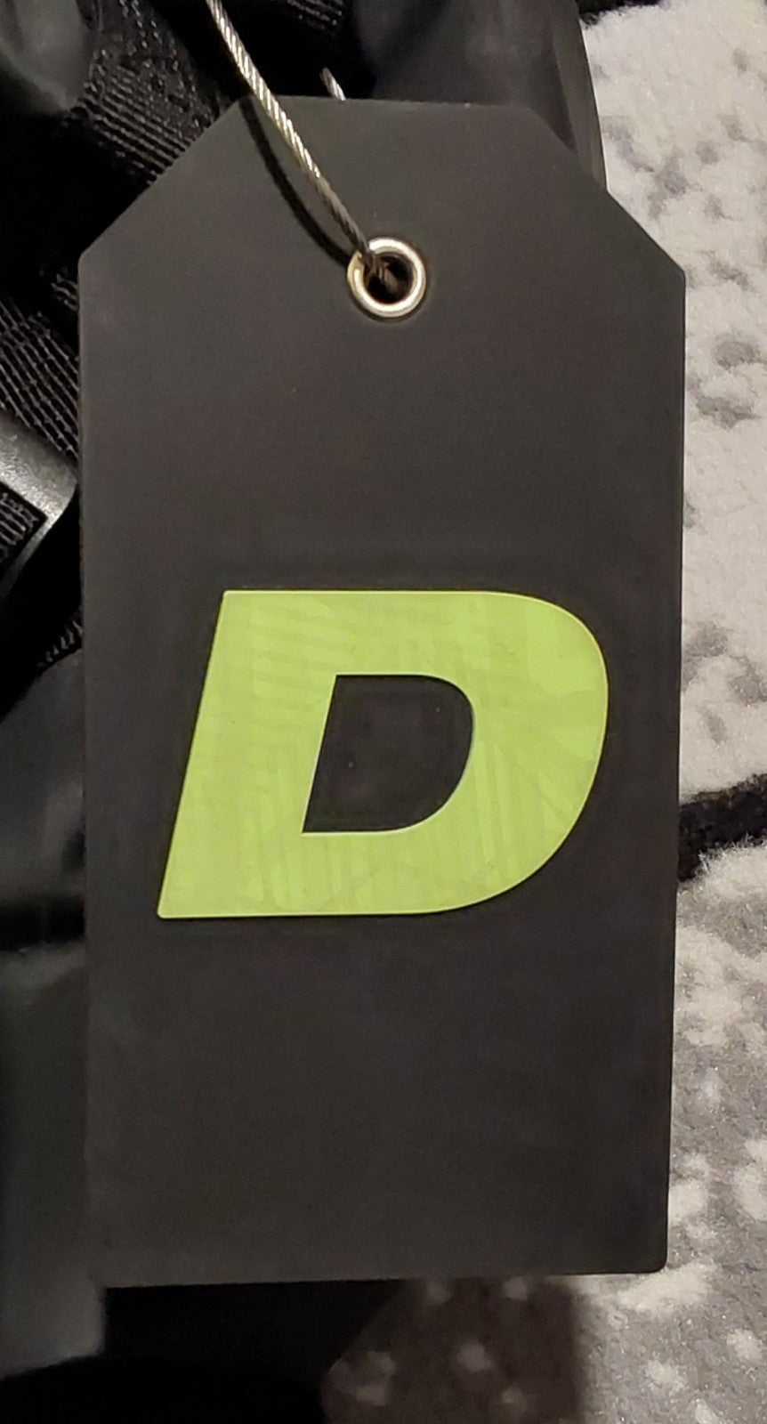 DKNY TECH Convertible Sports Bag Black Large Black NWT 🔥🔥🔥