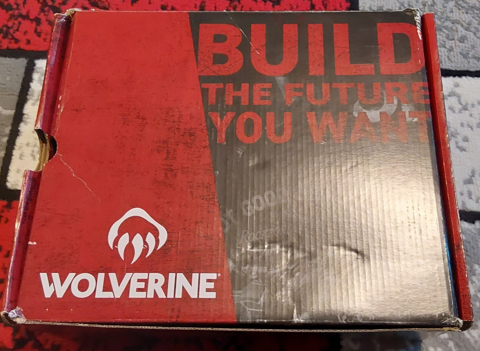 WOLVERINE Floorhand WP Wheat  Size 8.5 NIB 🔥🔥🔥