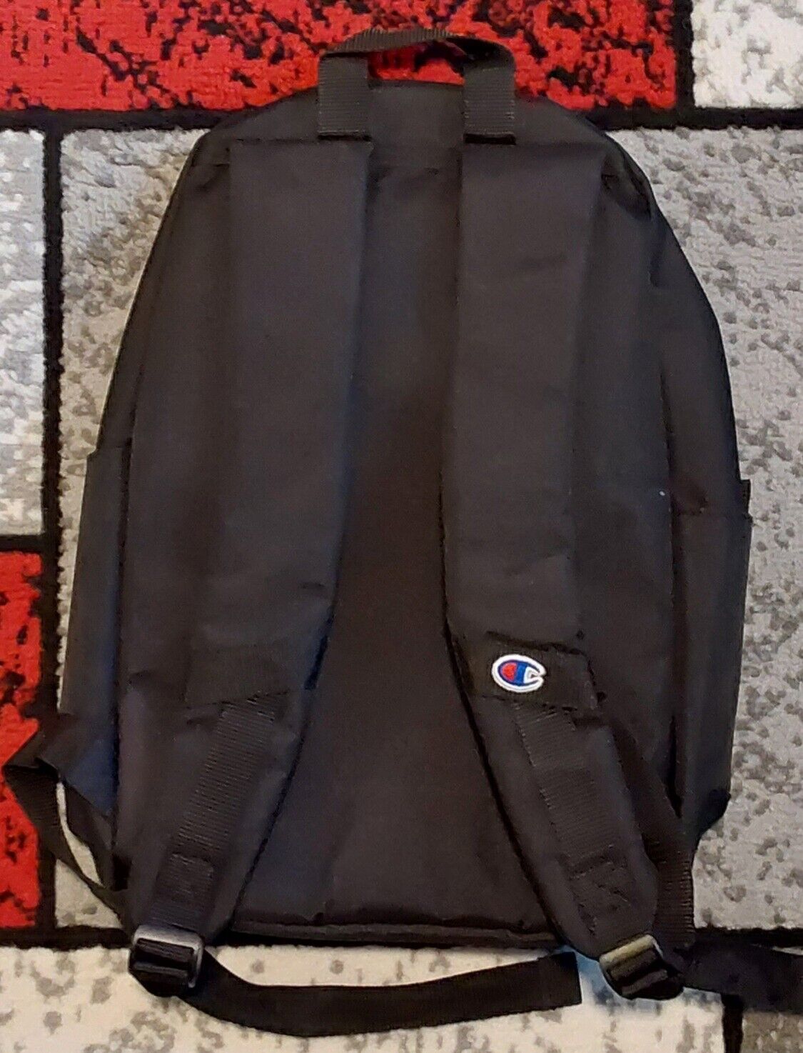 Champion Essential Backpack Black NWT