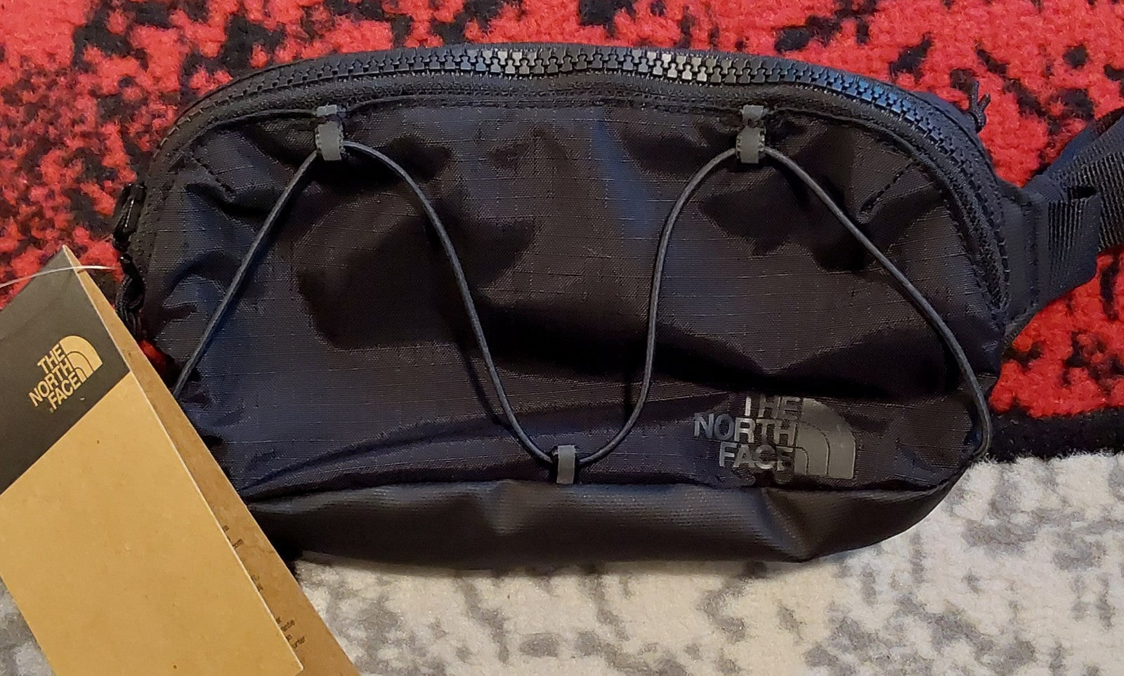 The North Face Terra Lumbar 1L Black NWT 🔥🔥🔥