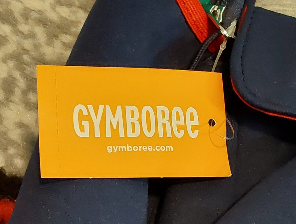  Gymboree Boys Varsity Backpack Multicolor NWT 🔥🔥🔥