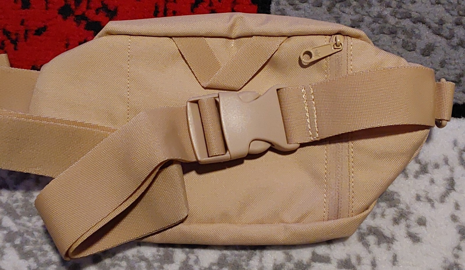 ADIDAS Originals For All Waist Pack Magic Beige NWT🔥🔥🔥