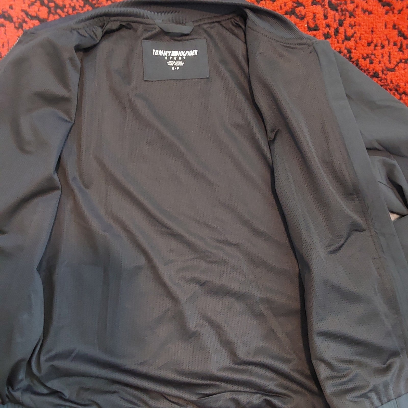 Tommy Hilfiger Sport Women's Activewear Jackets Size: XS